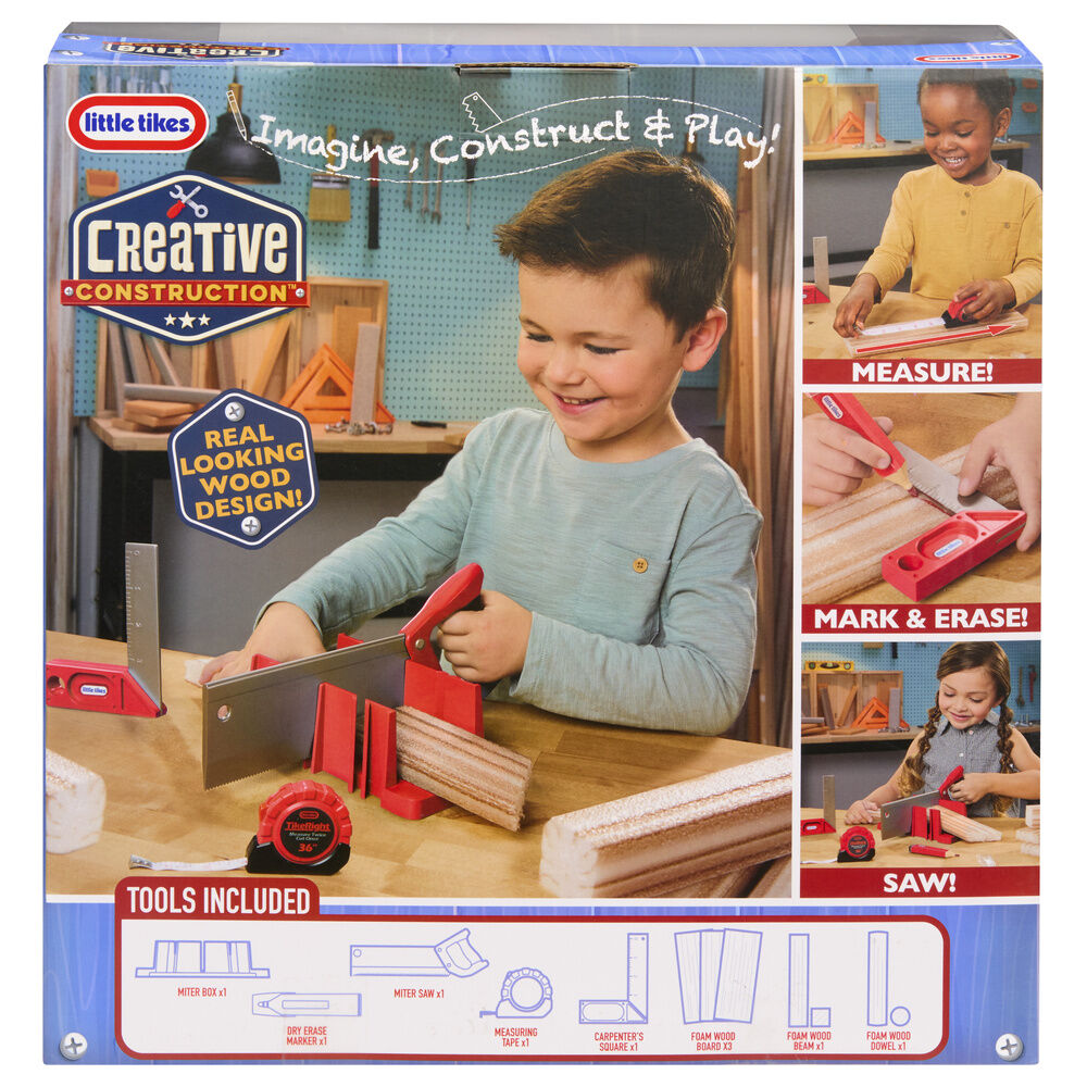 Creative Construction Measure and Cut kit Nerdscape