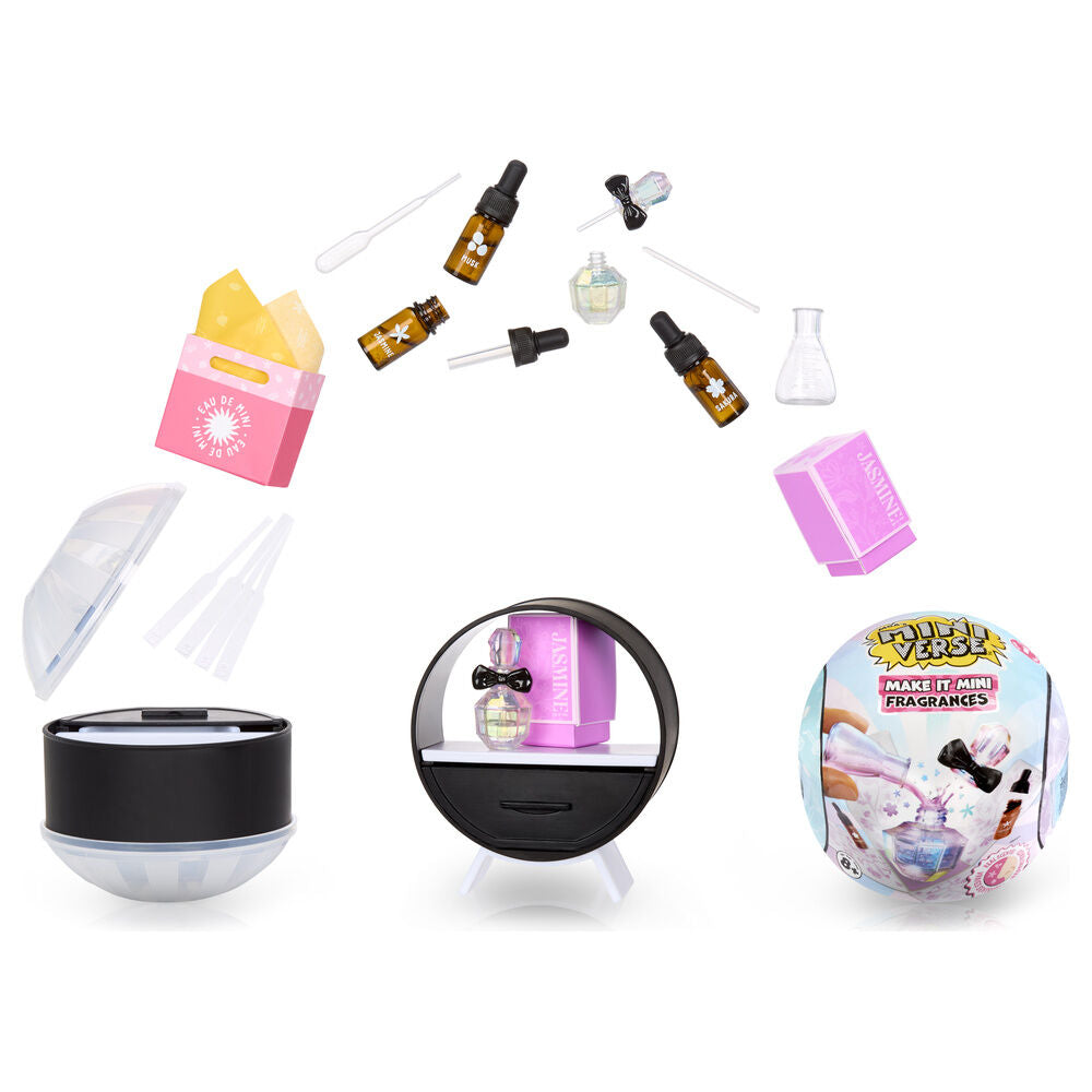 Miniverse Make It Mini Fragrances Bustina Sorpresa - Nerdscape Nerdscape