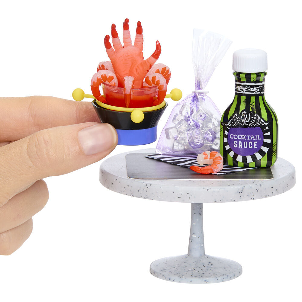 Miniverse Make It Mini Beetlejuice Halloween Bustina Sorpresa - Nerdscape Nerdscape