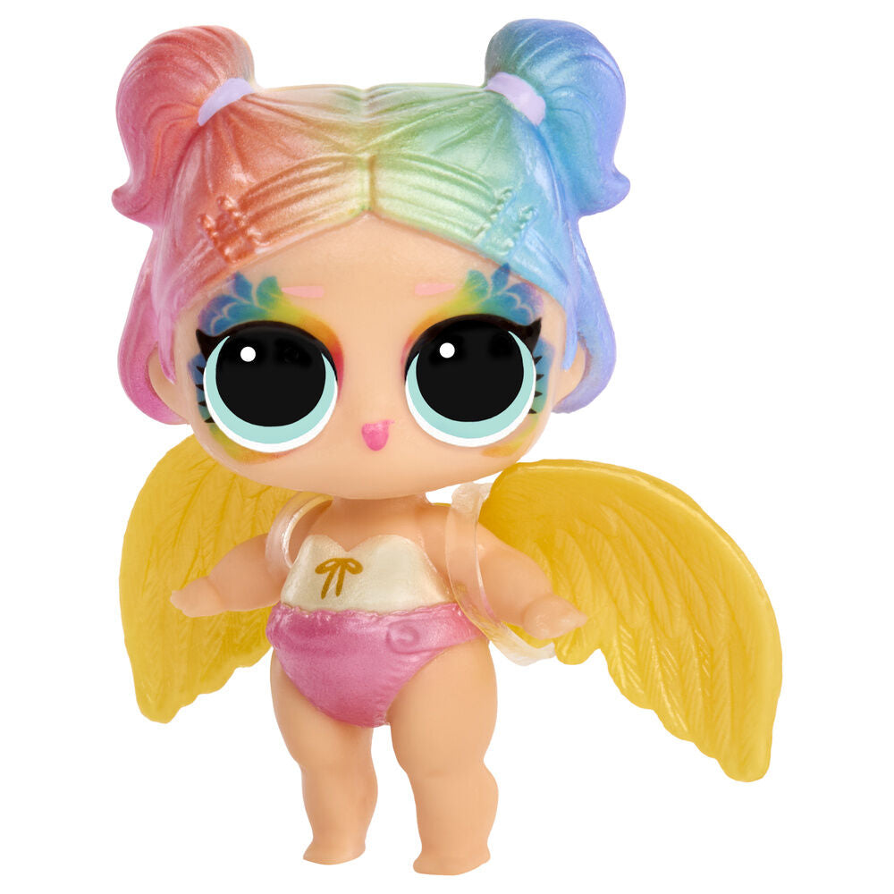 L.O.L. Surprise Eye Spy Baby Capsule Bustina Sorpresa - Nerdscape Nerdscape