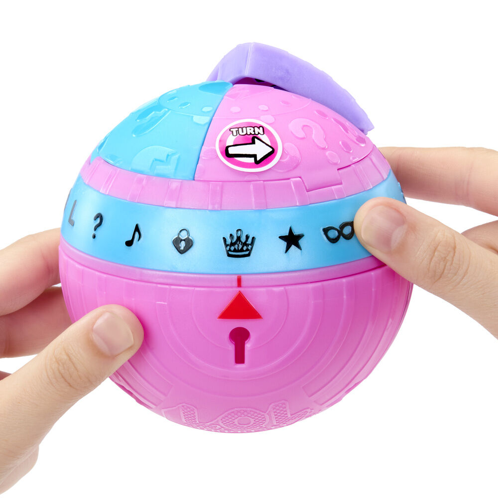 L.O.L. Surprise assorted Eye Spy Tots Capsule surprise doll