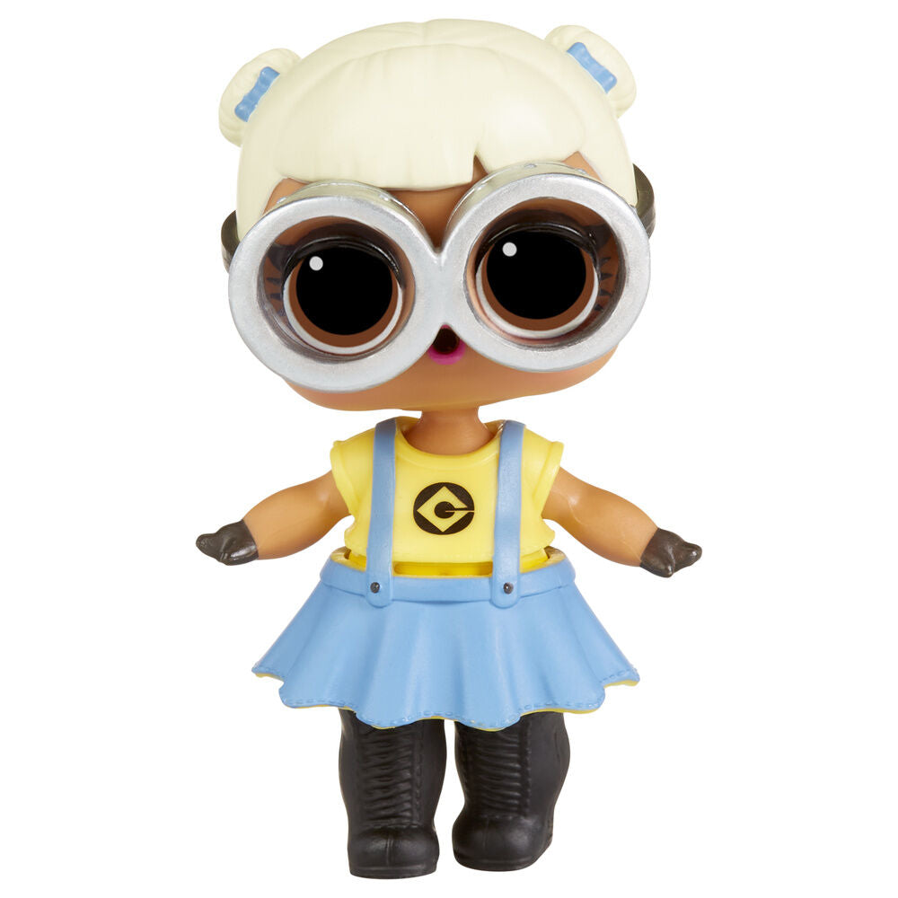 L.O.L. Surprise x Minions Capsule surprise doll Nerdscape