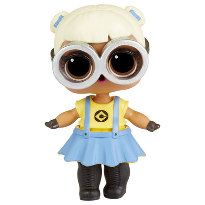 L.O.L. Surprise x Minions Capsule surprise doll Nerdscape