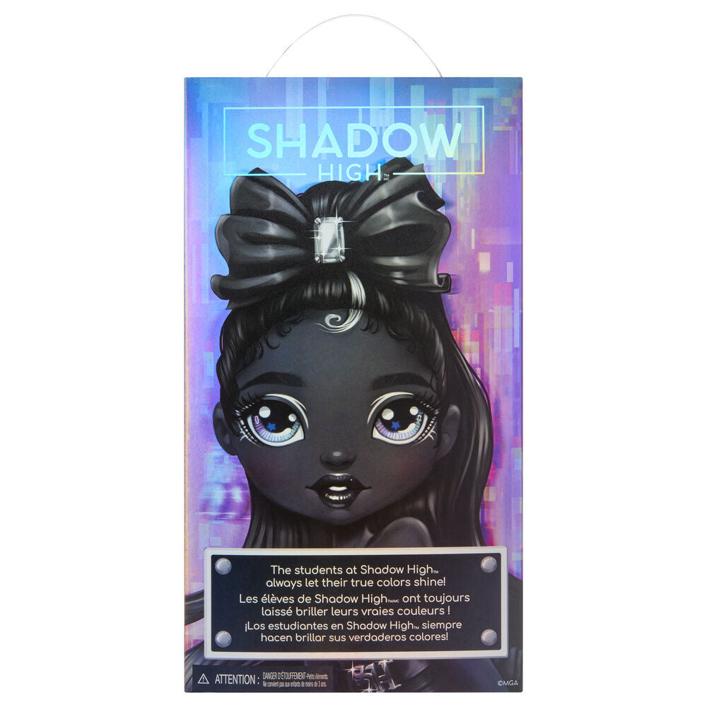 Shadow High Shanelle doll Nerdscape