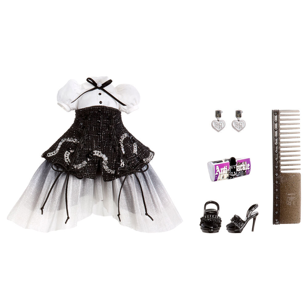 Shadow High Collector Doll Shanelle Onyx doll Nerdscape