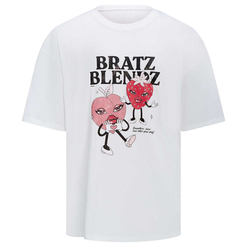 Bratz Stylin Cloe doll + t-shirt Nerdscape
