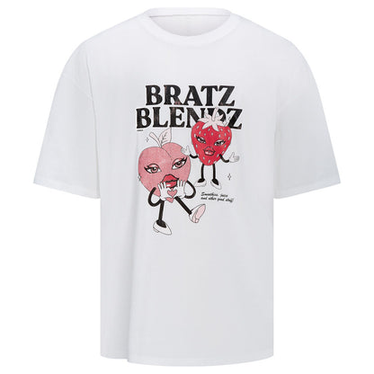 Bratz Stylin Cloe doll + t-shirt Nerdscape