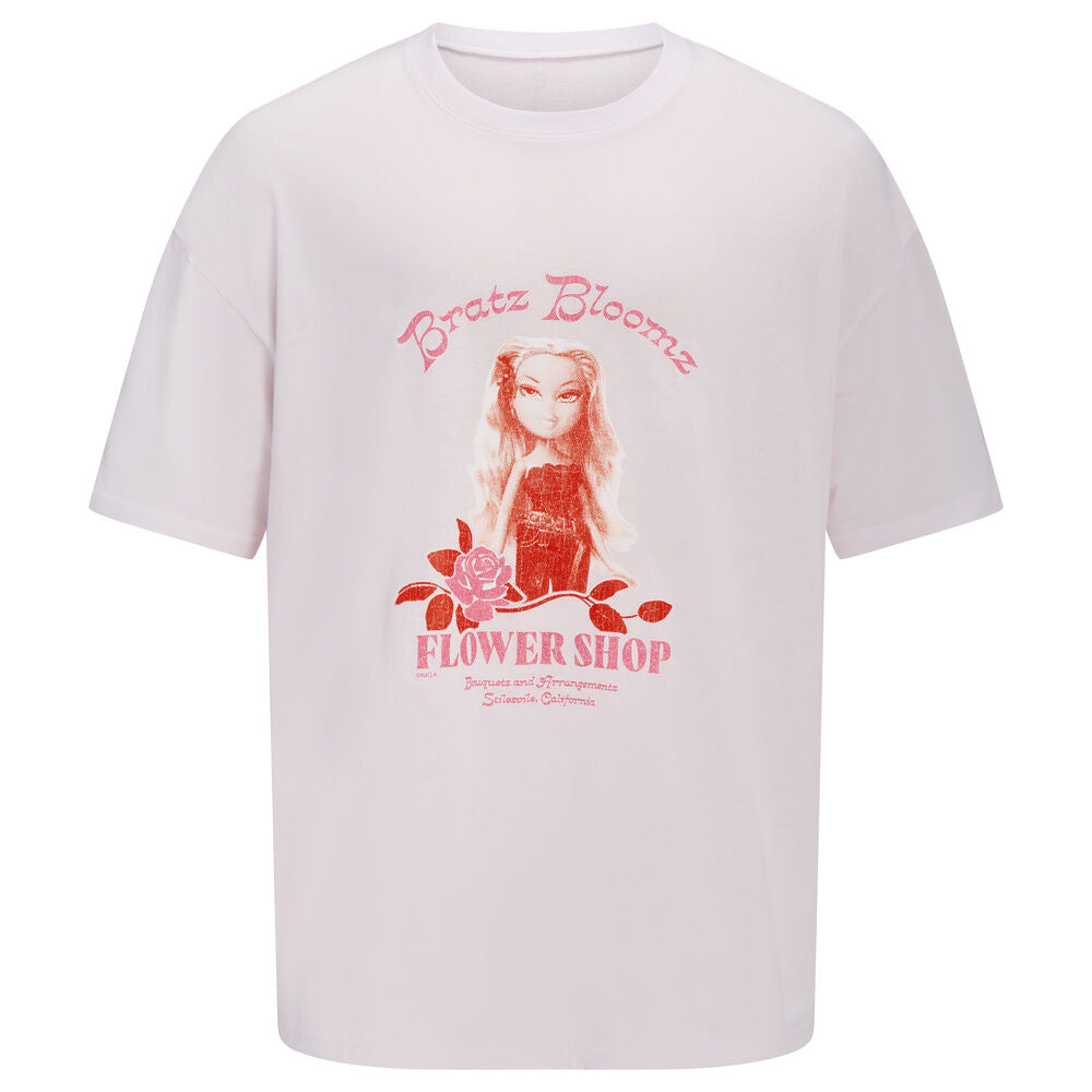 Bratz Stylin Yasmin doll + t-shirt Nerdscape