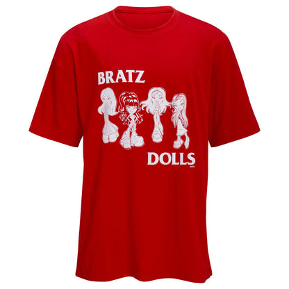 Bratz Stylin Jade doll + t-shirt Nerdscape