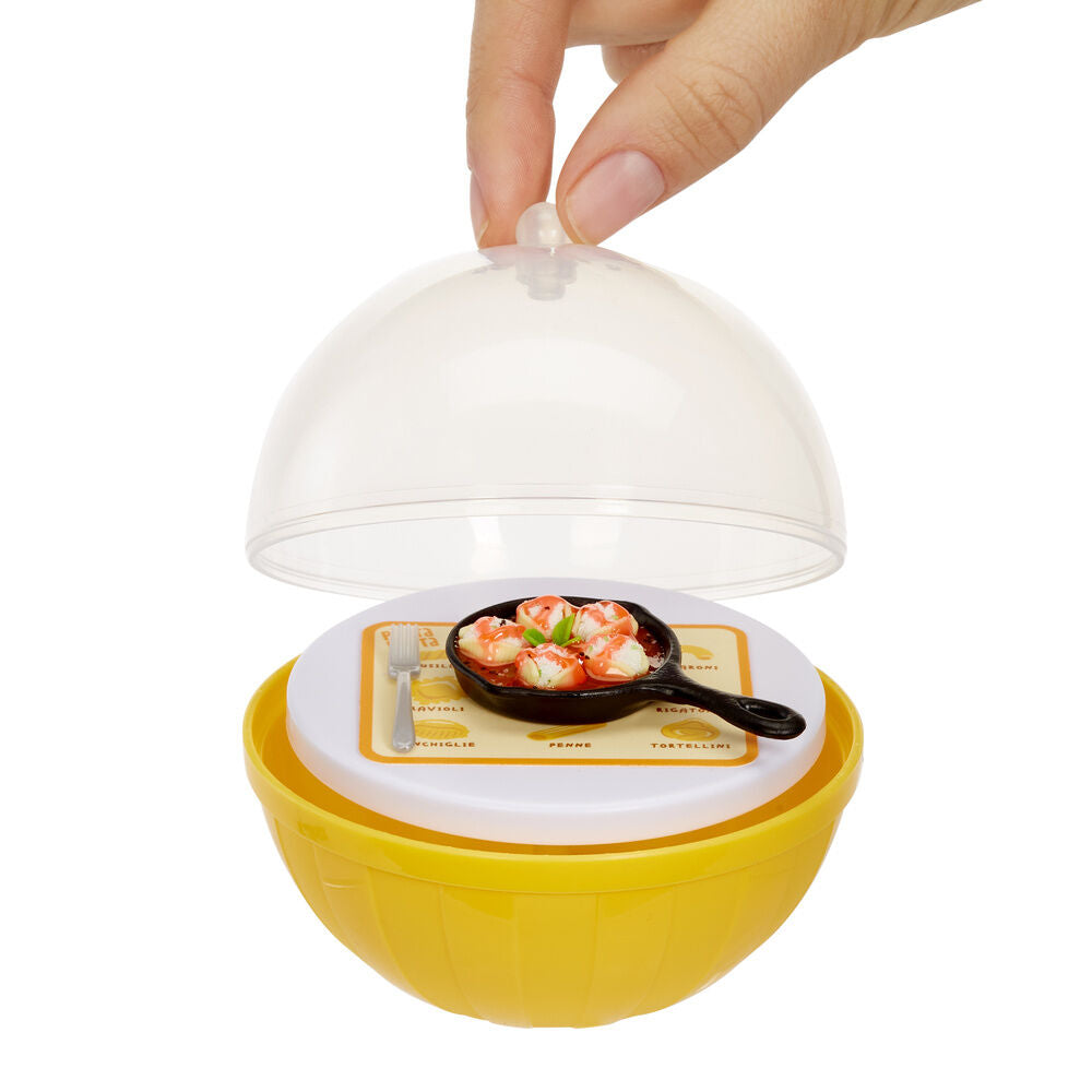 Miniverse Make It Mini Diner series 4 assorted surprise capsule Nerdscape