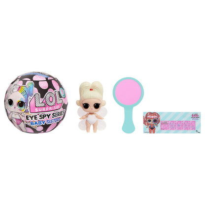 L.O.L. Surprise Eye Spy Baby Capsule Bustina Sorpresa - Nerdscape Nerdscape