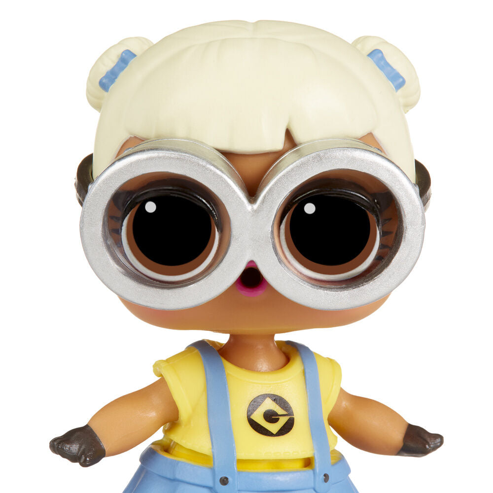 L.O.L. Surprise x Minions Capsule surprise doll Nerdscape