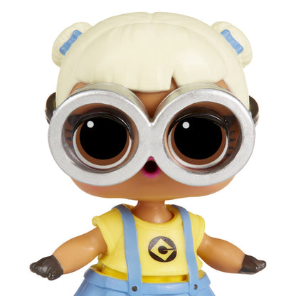 L.O.L. Surprise x Minions Capsule surprise doll Nerdscape