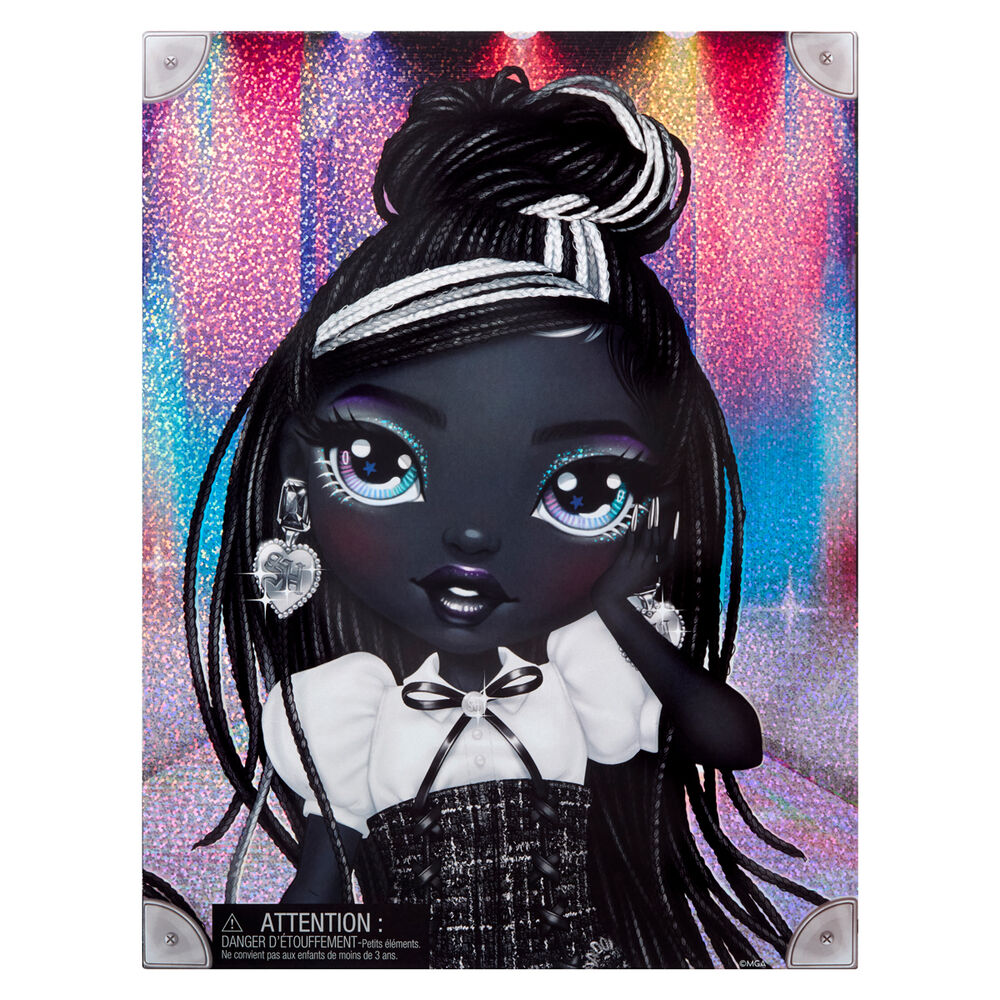 Shadow High Collector Doll Shanelle Onyx doll Nerdscape