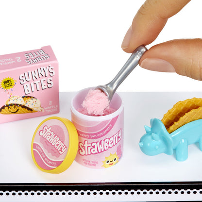 Miniverse Make It Mini Diner series 4 assorted surprise capsule Nerdscape