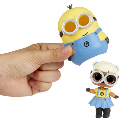L.O.L. Surprise x Minions Capsule surprise doll Nerdscape