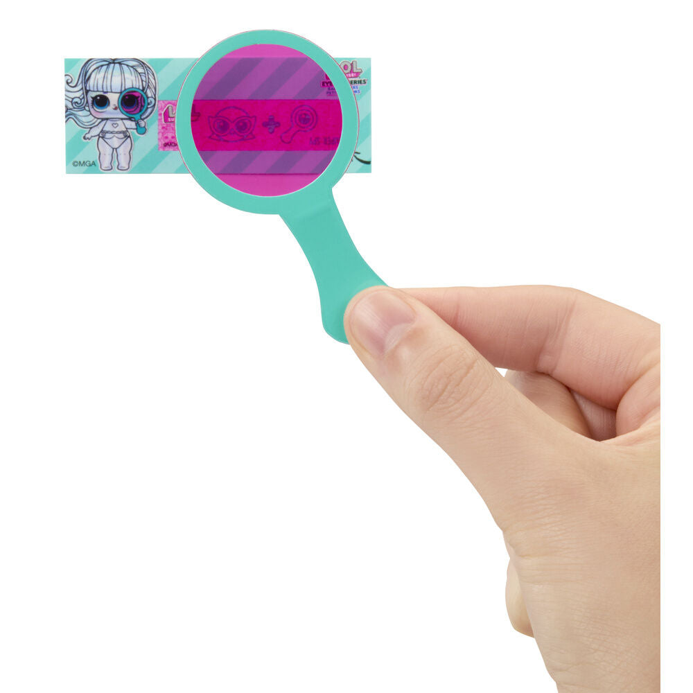 L.O.L. Surprise Eye Spy Baby Capsule Bustina Sorpresa - Nerdscape Nerdscape