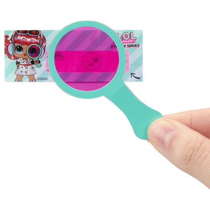 L.O.L. Surprise assorted Eye Spy Tots Capsule surprise doll