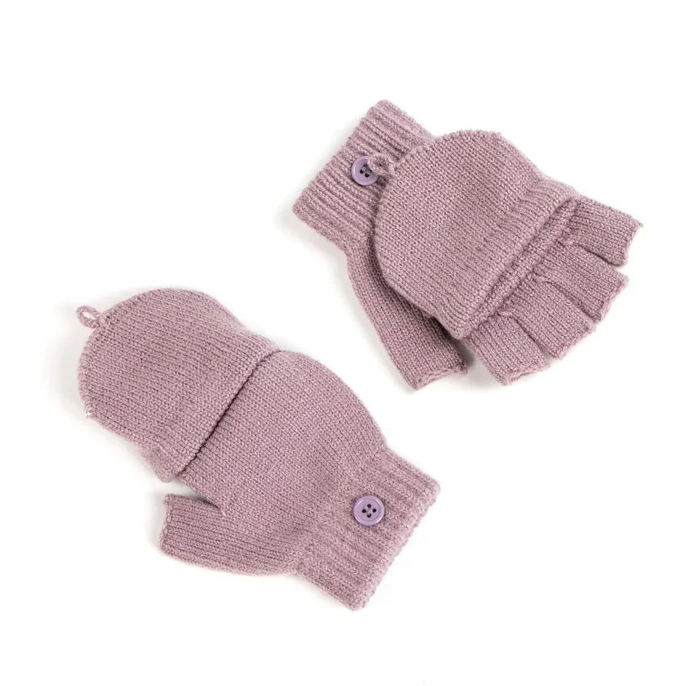 Disney Stitch hat and gloves set Nerdscape