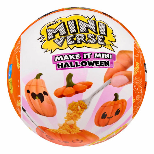 Miniverse Make It Mini Beetlejuice Halloween Bustina Sorpresa - Nerdscape Nerdscape