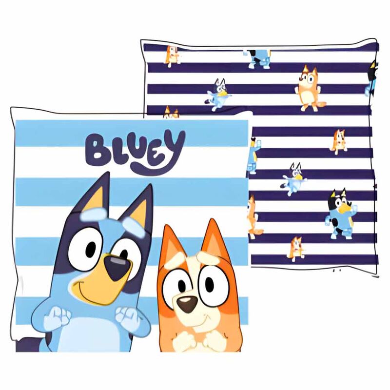 Bluey cushion Nerdscape