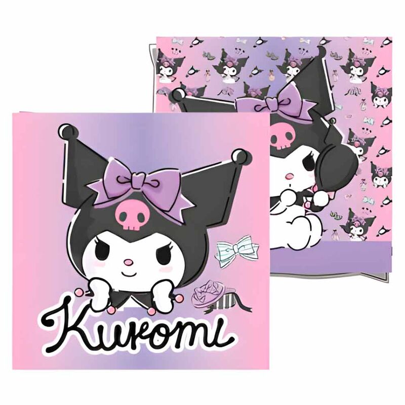 Hello Kitty Kuromi cushion Nerdscape