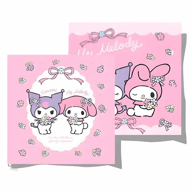 Hello Kitty My Melody cushion Nerdscape