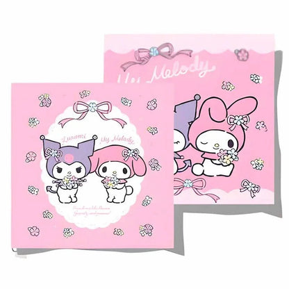 Hello Kitty My Melody cushion Nerdscape