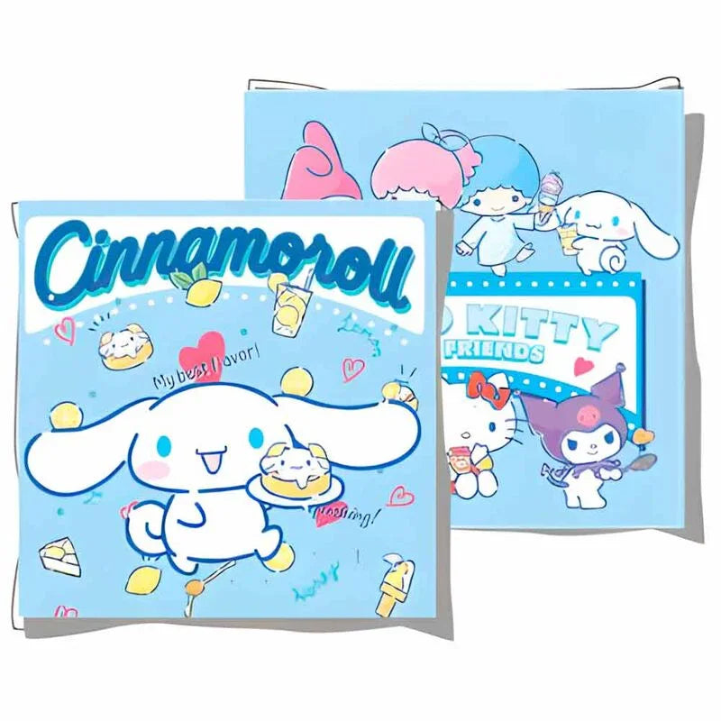 Hello Kitty Cinnamoroll cushion Nerdscape
