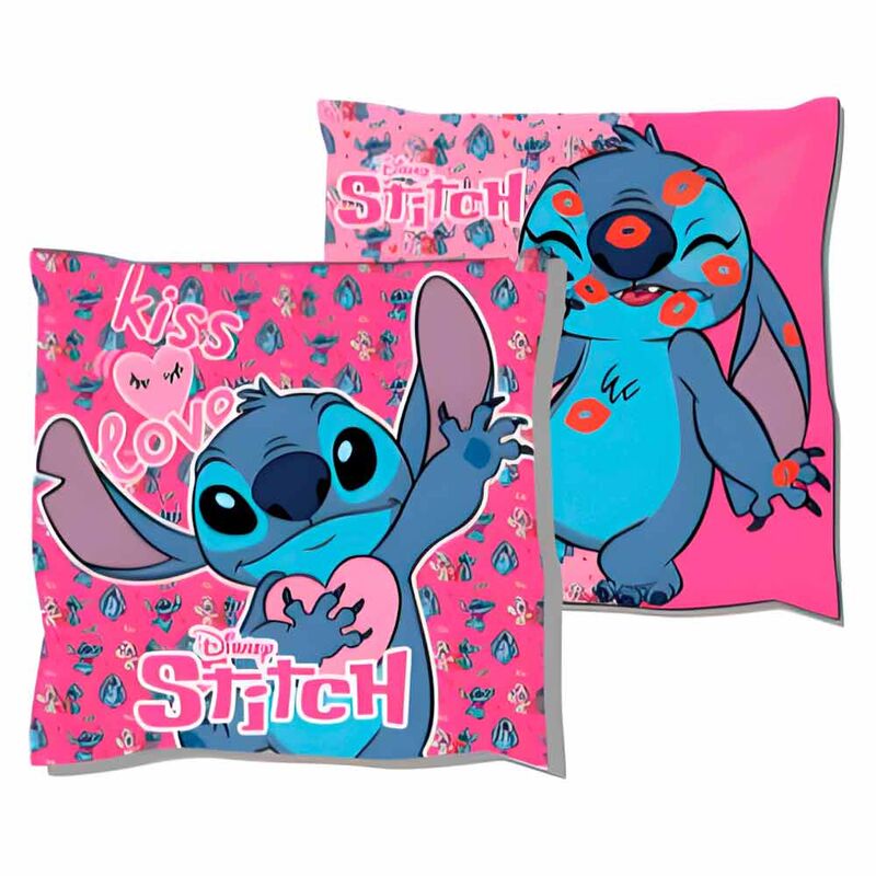 Disney Stitch cushion Nerdscape