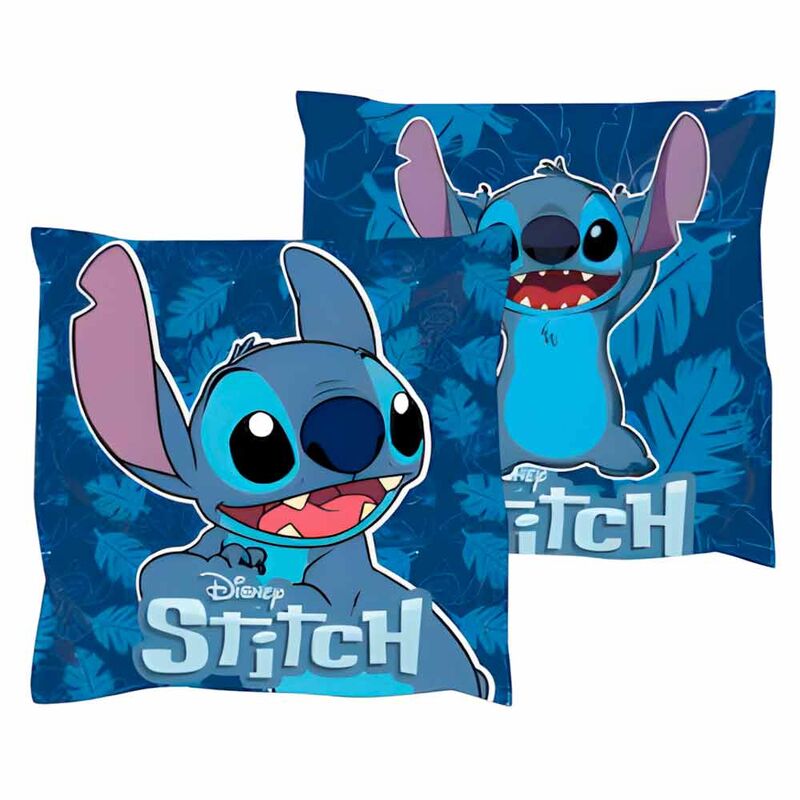 Disney Stitch cushion Nerdscape