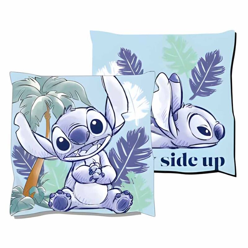 Disney Stitch cushion Nerdscape