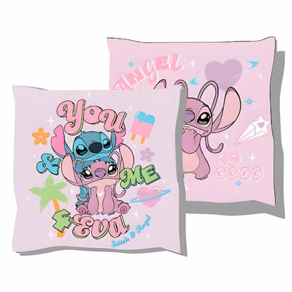 Disney Stitch & Angel cushion Nerdscape