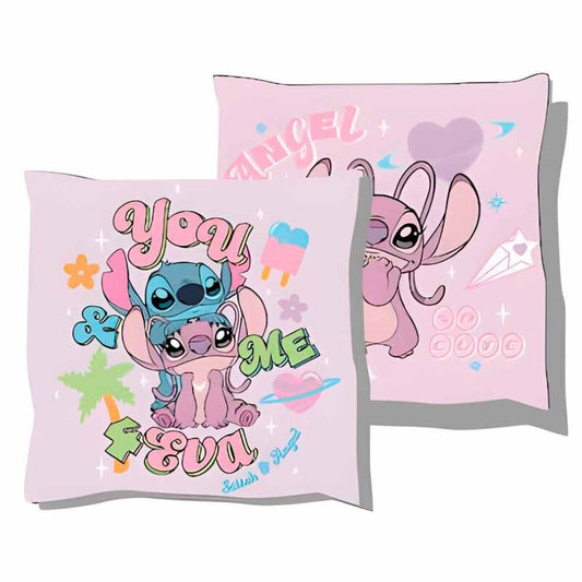 Disney Stitch & Angel cushion Nerdscape