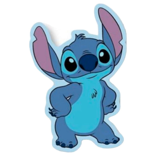 Disney Stitch 3D cushion Nerdscape