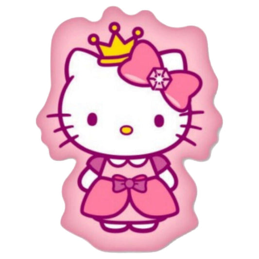 Hello Kitty 3D cushion Nerdscape