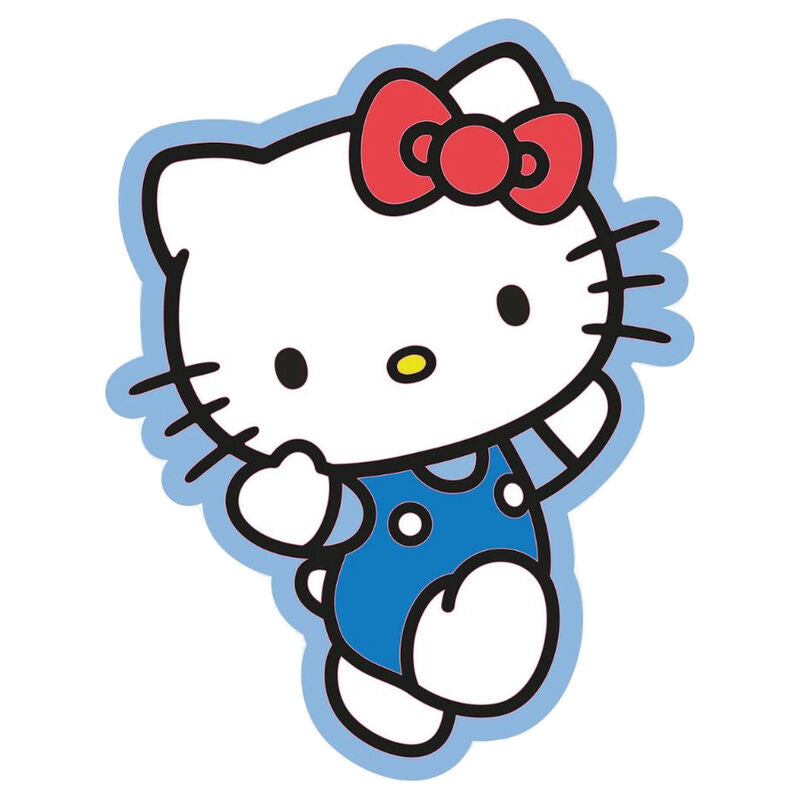 Hello Kitty 3D cushion Nerdscape