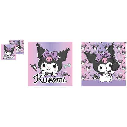 Hello Kitty Kuromi cushion Nerdscape