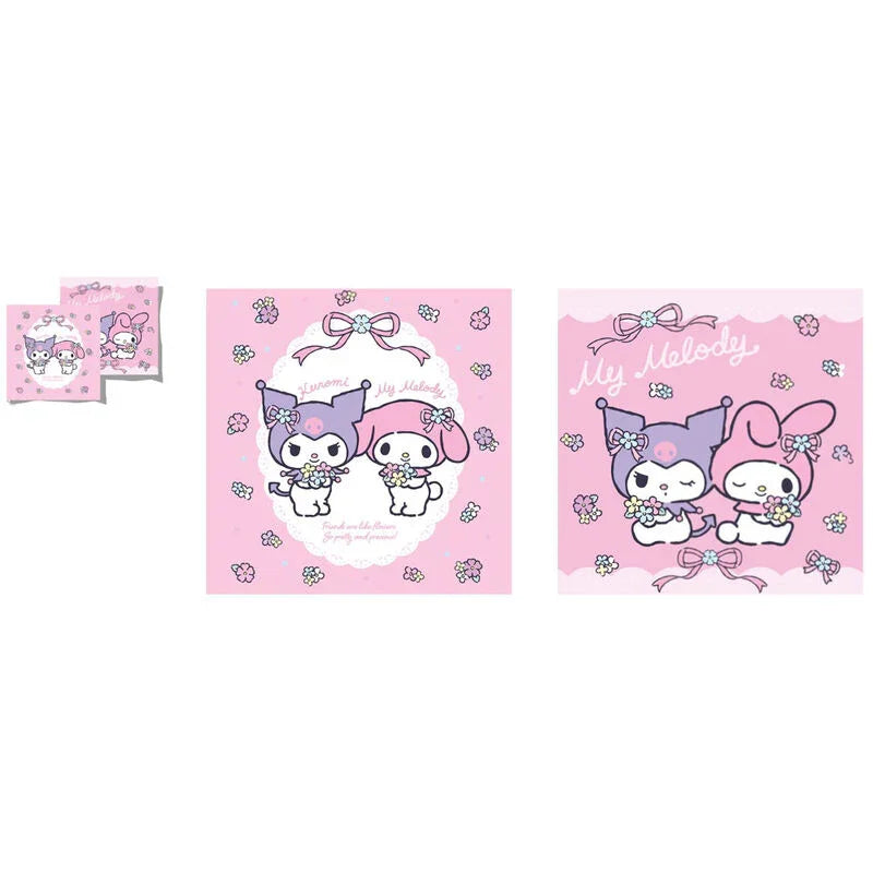 Hello Kitty My Melody cushion Nerdscape