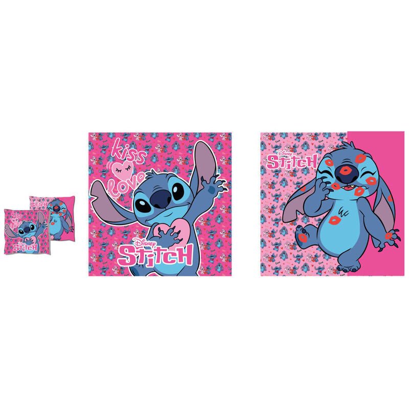 Disney Stitch cushion Nerdscape