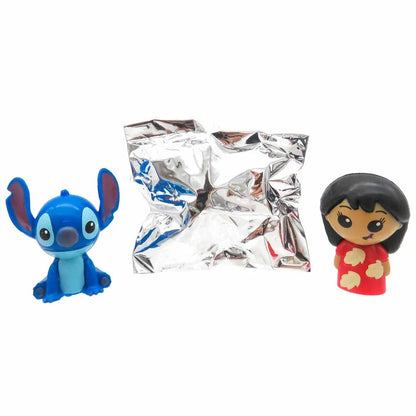 Disney Stitch blister 3 3D toppers Nerdscape