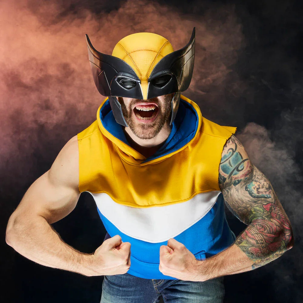 Funko Pop! Wolverine Premium Mask - Figura da Collezione - Nerdscape Nerdscape
