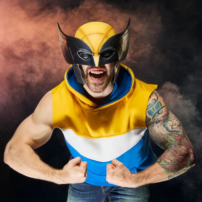 Funko Pop! Wolverine Premium Mask - Figura da Collezione - Nerdscape Nerdscape