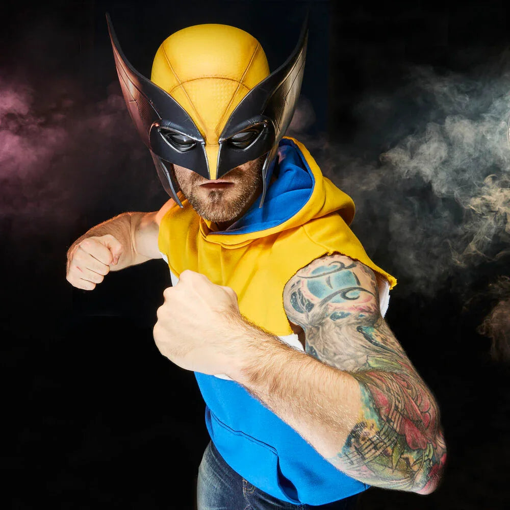 Funko Pop! Wolverine Premium Mask - Figura da Collezione - Nerdscape Nerdscape