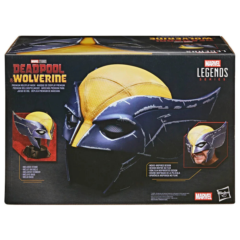 Funko Pop! Wolverine Premium Mask - Figura da Collezione - Nerdscape Nerdscape