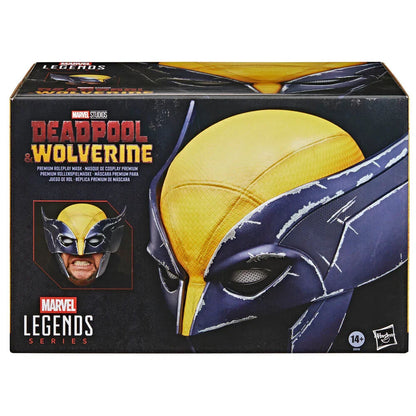 Funko Pop! Wolverine Premium Mask - Figura da Collezione - Nerdscape Nerdscape