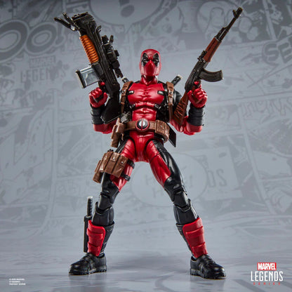 Hasbro Deadpool Maximum Series 15cm - Figura da Collezione - Nerdscape Nerdscape