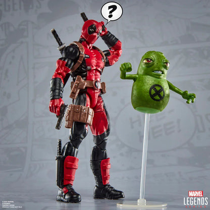 Hasbro Deadpool Maximum Series 15cm - Figura da Collezione - Nerdscape Nerdscape