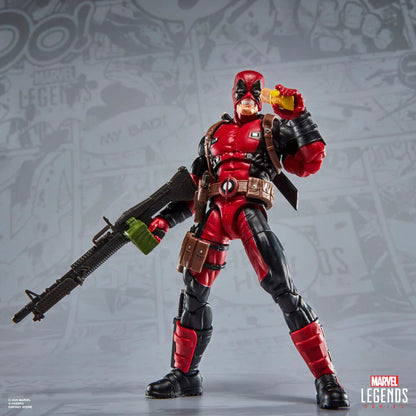 Hasbro Deadpool Maximum Series 15cm - Figura da Collezione - Nerdscape Nerdscape