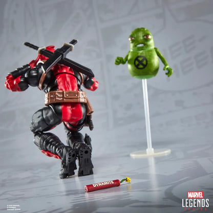 Hasbro Deadpool Maximum Series 15cm - Figura da Collezione - Nerdscape Nerdscape